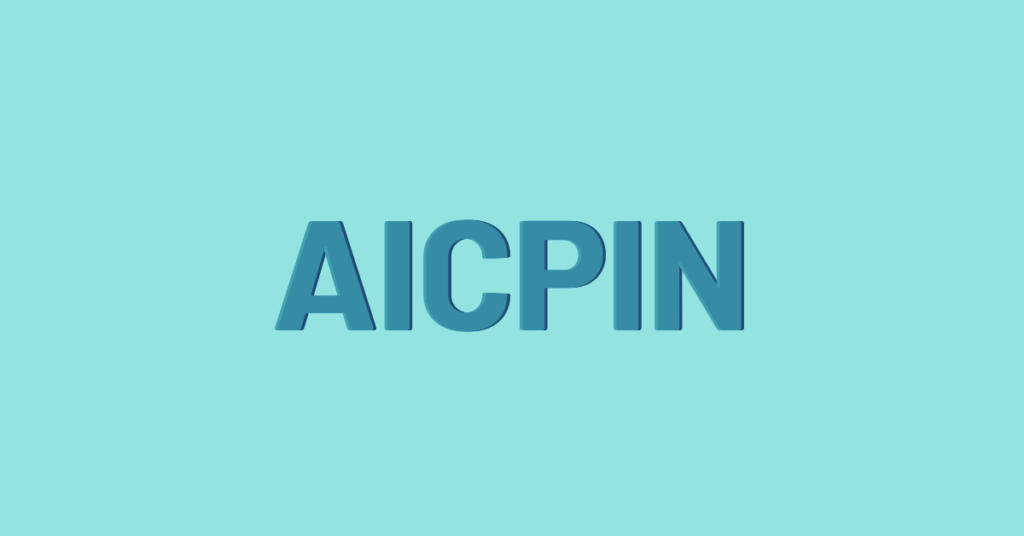 AICPIN IW