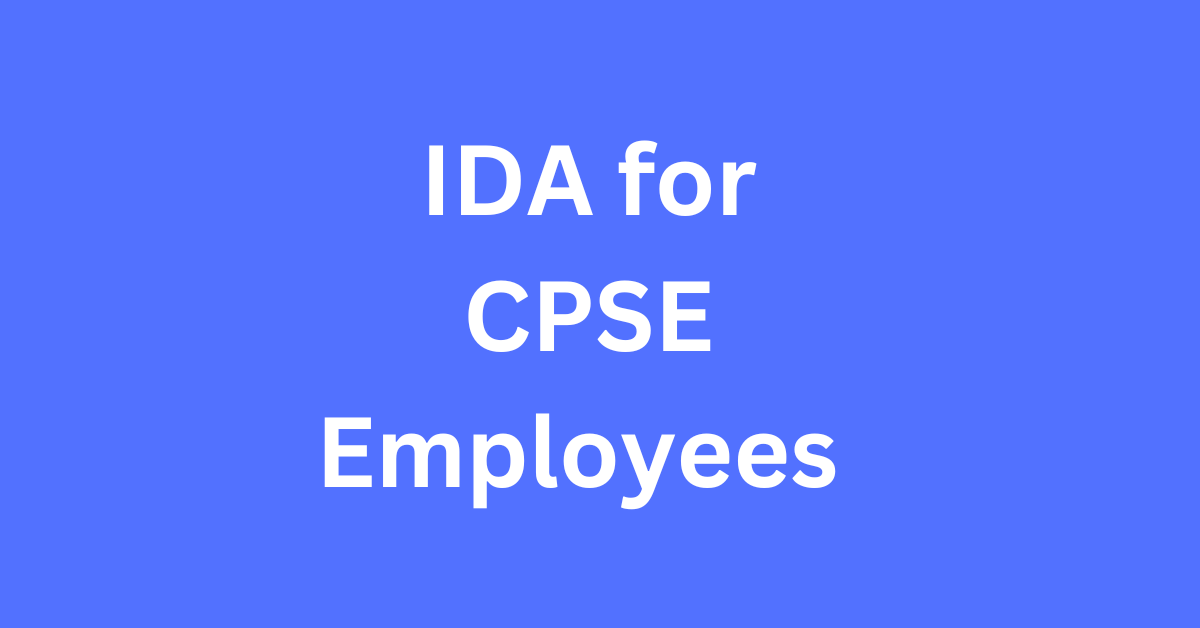 IDA for CPSE